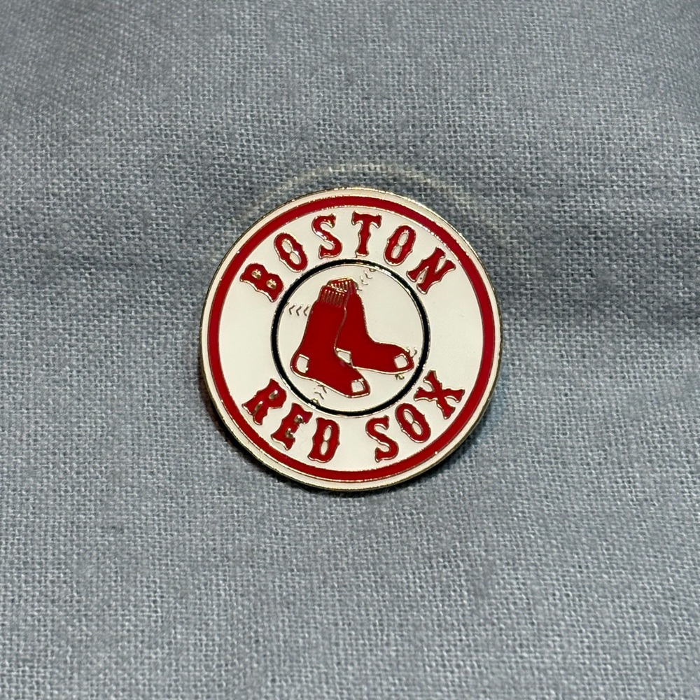 Boston Red Sox Collector Pin